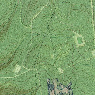 PA-WATERVILLE: GeoChange 1963-2013 Preview 2