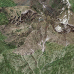 UT-DROMEDARY PEAK: GeoChange 1950-2011 Preview 3