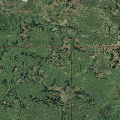 UT-HOYT PEAK: GeoChange 1967-2011 Preview 2