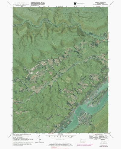 PA-HOWARD: GeoChange 1966-2013 Preview 1