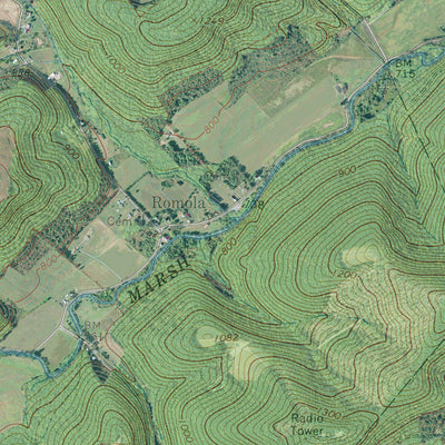 PA-HOWARD: GeoChange 1966-2013 Preview 2