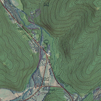 PA-NOXEN: GeoChange 1942-2010 Preview 3