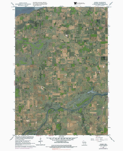 WI-EUREKA: GeoChange 1960-2010 Preview 1