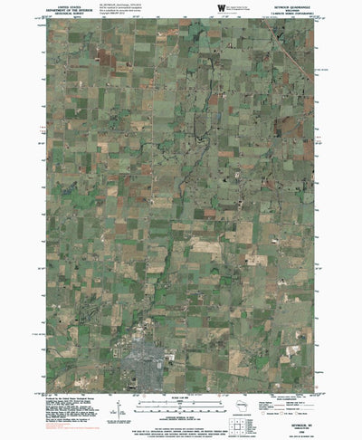 WI-SEYMOUR: GeoChange 1974-2010 Preview 1