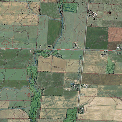 WI-SEYMOUR: GeoChange 1974-2010 Preview 2
