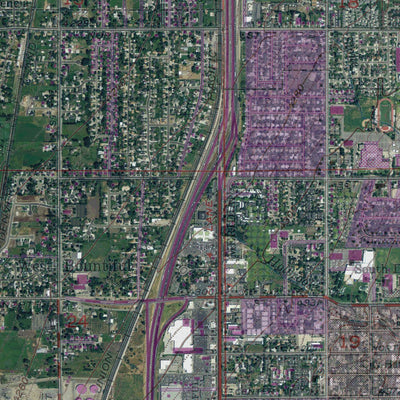 UT-FARMINGTON: GeoChange 1925-2011 Preview 3