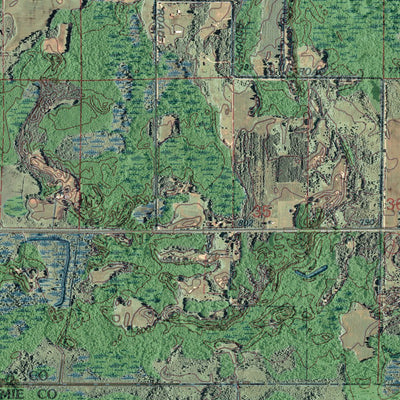 WI-BEAR CREEK: GeoChange 1968-2010 Preview 3