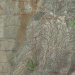 UT-ALLENS RANCH: GeoChange 1943-2011 Preview 2