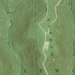 PA-TROUT RUN: GeoChange 1962-2013 Preview 2