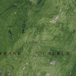 ID-SHEEPEATER MOUNTAIN: GeoChange 1972-2013 Preview 2