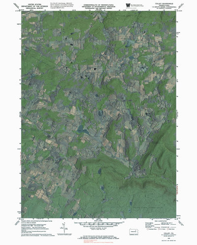 PA-COLLEY: GeoChange 1969-2010 Preview 1