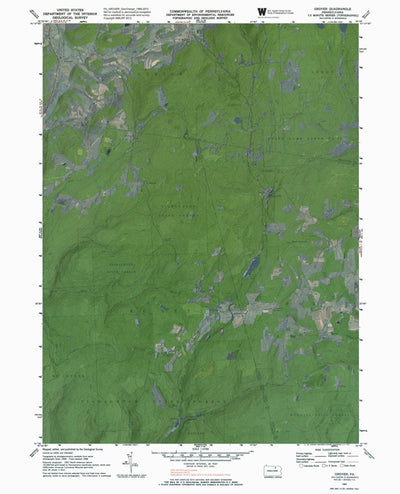 PA-GROVER: GeoChange 1969-2010 Preview 1