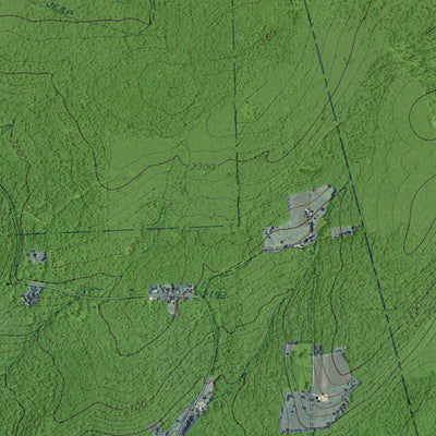 PA-GROVER: GeoChange 1969-2010 Preview 2