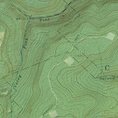 PA-JERSEY MILLS: GeoChange 1963-2013 Preview 2