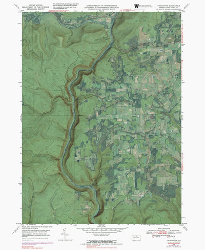 PA-TIADAGHTON: GeoChange 1944-2013 Preview 1