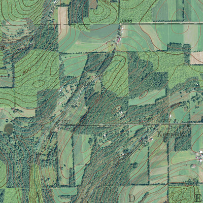 PA-TIADAGHTON: GeoChange 1944-2013 Preview 2