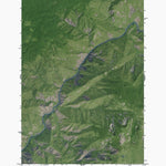 ID-FIVEMILE BAR: GeoChange 1972-2013 Preview 1