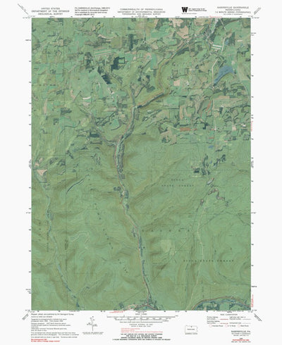 PA-SABINSVILLE: GeoChange 1969-2013 Preview 1