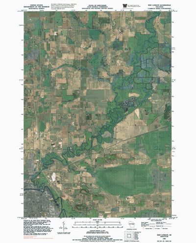 WI-NEW LONDON: GeoChange 1968-2010 Preview 1
