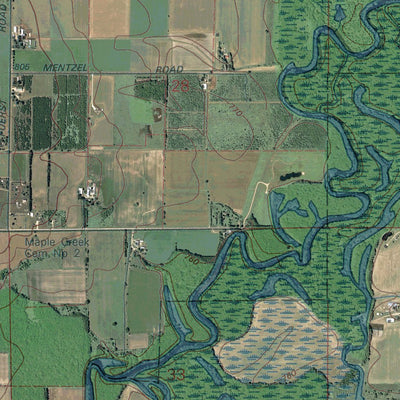 WI-NEW LONDON: GeoChange 1968-2010 Preview 2