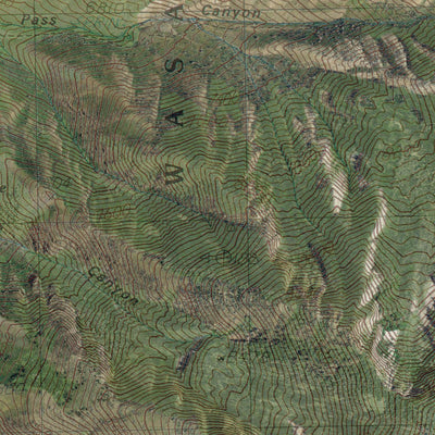 UT-SALT MOUNTAIN: GeoChange 1980-2011 Preview 3