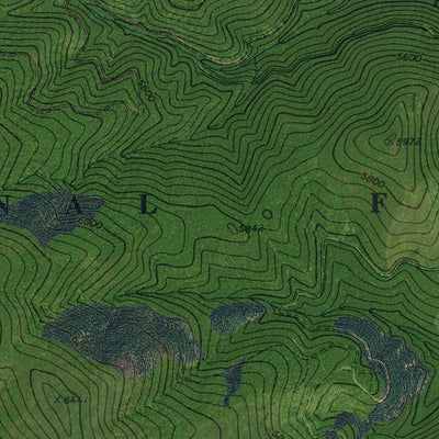 ID-MOOSE BUTTE: GeoChange 1972-2013 Preview 2