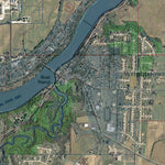 WI-WRIGHTSTOWN: GeoChange 1973-2010 Preview 3