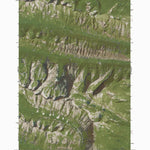 MT-WARD MOUNTAIN: GeoChange 1963-2013 Preview 1