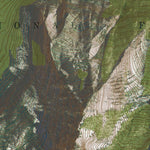 MT-WARD MOUNTAIN: GeoChange 1963-2013 Preview 2