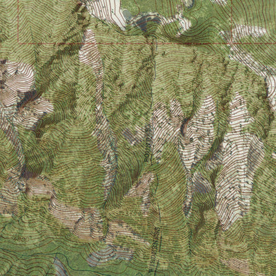 MT-WARD MOUNTAIN: GeoChange 1963-2013 Preview 3