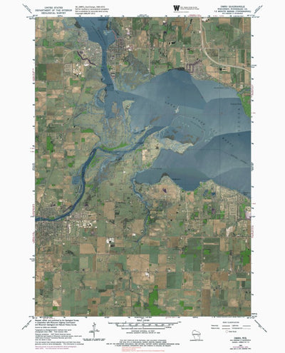 WI-OMRO: GeoChange 1960-2010 Preview 1