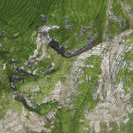ID-MT-SADDLE MOUNTAIN: GeoChange 1964-2013 Preview 2