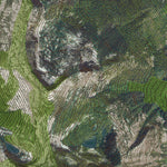 ID-MT-SADDLE MOUNTAIN: GeoChange 1964-2013 Preview 3