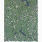 PA-HARVEYS LAKE: GeoChange 1942-2010 Preview 1