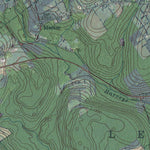 PA-HARVEYS LAKE: GeoChange 1942-2010 Preview 2