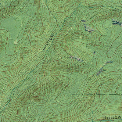 PA-WEST PIKE: GeoChange 1969-2013 Preview 2