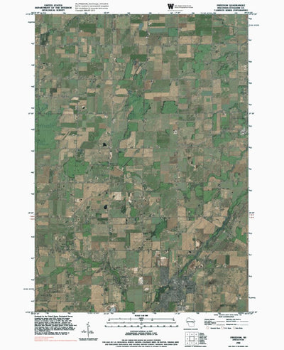 WI-FREEDOM: GeoChange 1973-2010 Preview 1