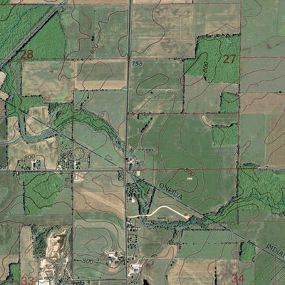 WI-FREEDOM: GeoChange 1973-2010 Preview 2