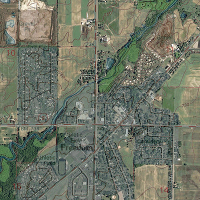 WI-FREEDOM: GeoChange 1973-2010 Preview 3