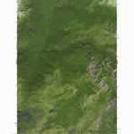 ID-WAHOO PEAK: GeoChange 1964-2013 Preview 1