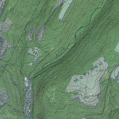 PA-OVERTON: GeoChange 1969-2010 Preview 3