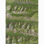 MT-PRINTZ RIDGE: GeoChange 1965-2013 Preview 1