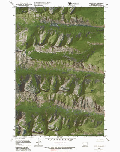 MT-PRINTZ RIDGE: GeoChange 1965-2013 Preview 1