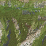 MT-PRINTZ RIDGE: GeoChange 1965-2013 Preview 2