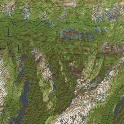 MT-PRINTZ RIDGE: GeoChange 1965-2013 Preview 2