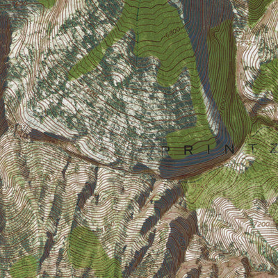 MT-PRINTZ RIDGE: GeoChange 1965-2013 Preview 3