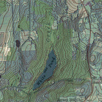PA-AUBURN CENTER: GeoChange 1945-2010 Preview 3