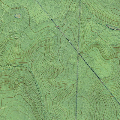 PA-NY-ELLISBURG: GeoChange 1969-2013 Preview 2