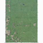 WI-BURNEY LAKE: GeoChange 1963-2010 Preview 1