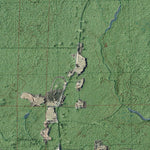 WI-BURNEY LAKE: GeoChange 1963-2010 Preview 2